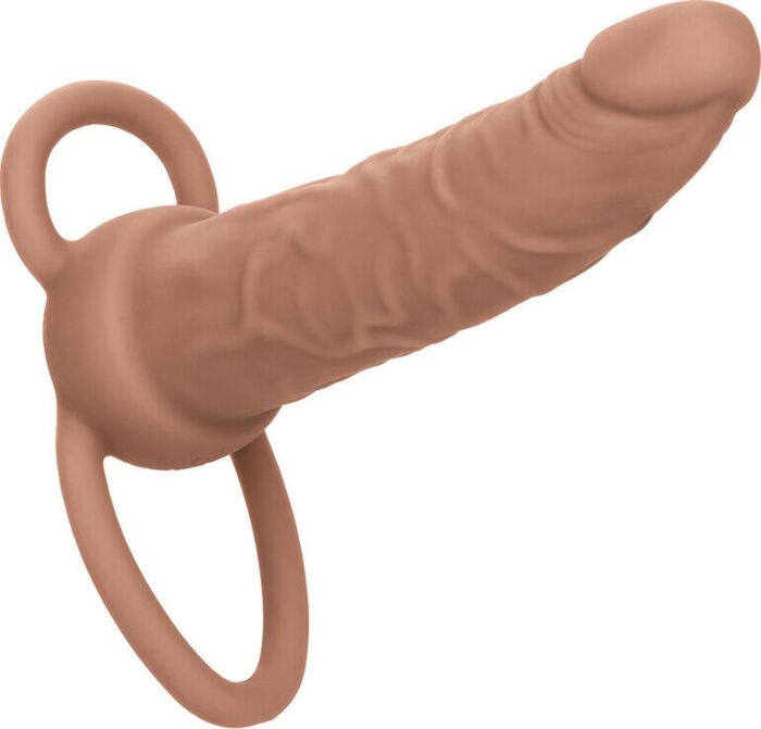 Duo Plezier Oplaadbaar - Bruin
