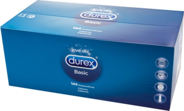 DUREX BASIC 144 UDS