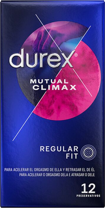 Durex Climax Mutual Condooms Durex Climax Mutual Condooms