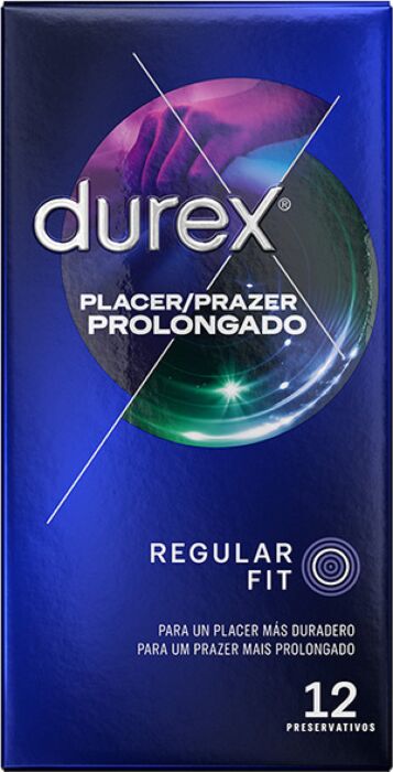 Condooms Durex Eeuwige Plezier