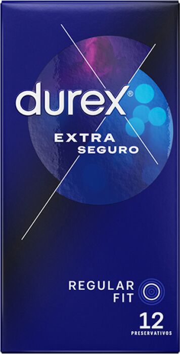 Durex UltraSafe 12 stuks