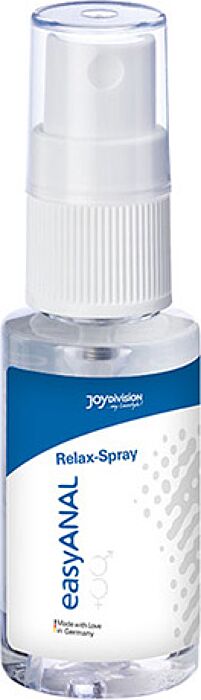 Spray Anale Ontspanning 30 ml