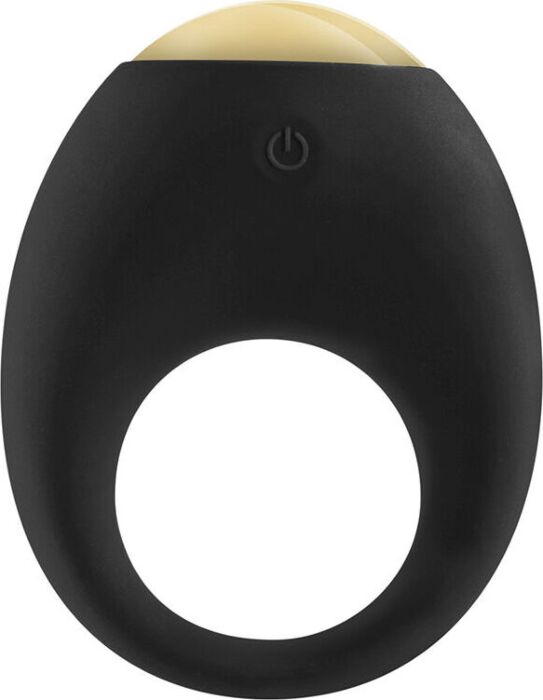 Eclipse anillo vibrador para el pene negro