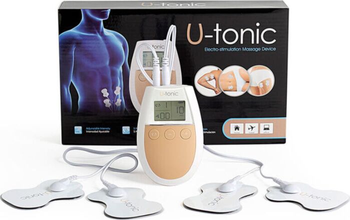 Electro stimulatie 500COSMETICS U-Tonic voor spierversteviging
