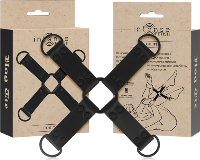 BDSM Enganche INTENSE Fetish Meervoudig
