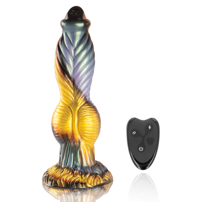 EPIC Phoenix Vibrerende Dildo met Afstandsbediening EPIC Phoenix Vibrerende Dildo met Afstandsbediening