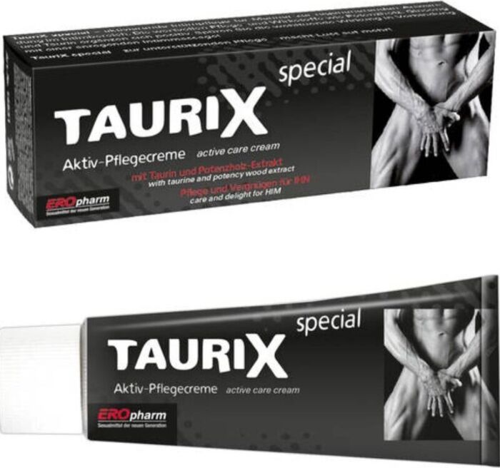 Krachtige Taurix Crème