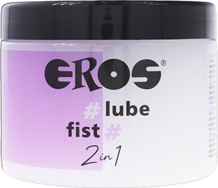 Eros - Glijmiddel Fist 500 ml