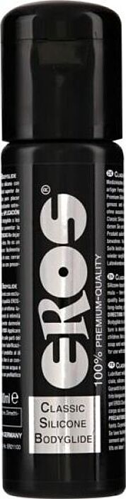 Eros Klassieke Siliconen Bodyglide 30 ml - Hoogwaardig Siliconen Glijmiddel