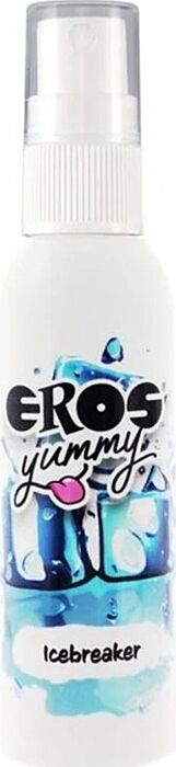 Spray Lichaam EROS Yummy Icebreaker 50 ML - Besbaar Spray Lichaam EROS Yummy Icebreaker 50 ML - Besbaar
