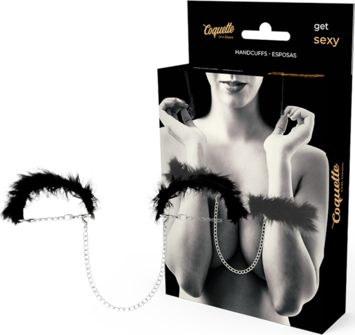 Chique Deluxe Handboeien