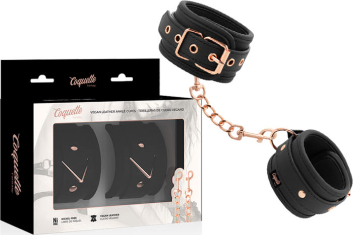 Stijlvolle Neopreen Handboeien