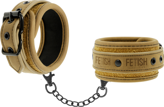 Handboeien EcoLeer Bliss