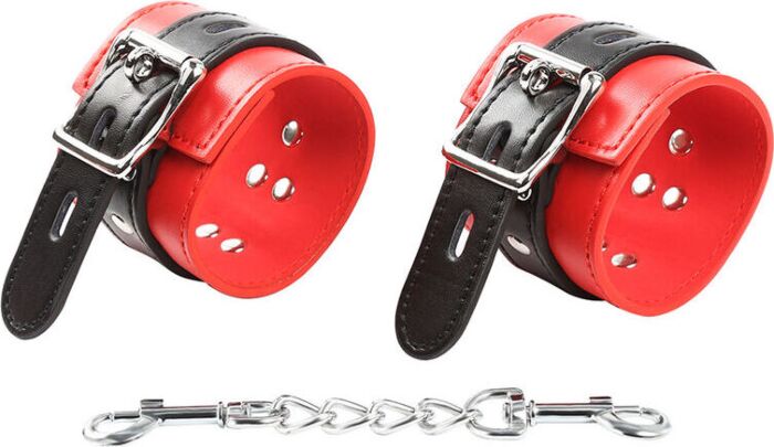 Handboeien Lock & Buckle