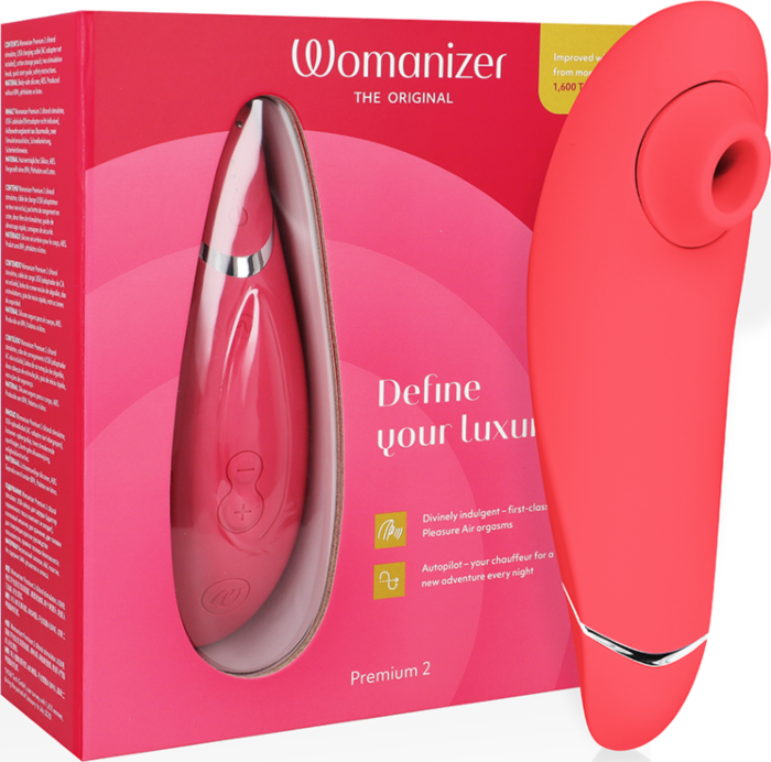 Climax Stimulator Framboos Climax Stimulator Framboos