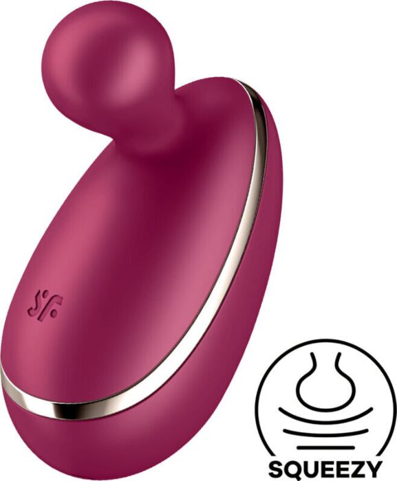 Clitorale Stimulator Satisfyer "G-spot"