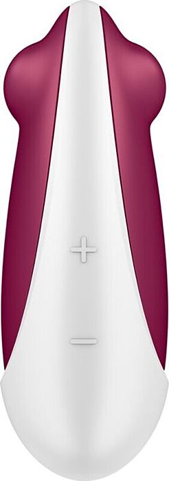 Stimulator Satisfyer Spot On 3 Rood Unieke Vibraties Stimulator Satisfyer Spot On 3 Rood Unieke Vibraties