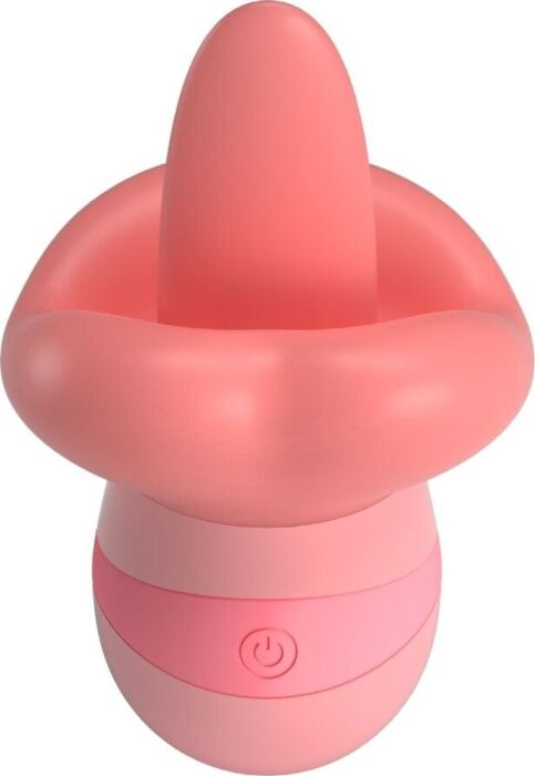 Clitorisstimulator PRETTY LOVE Kylee met tongfunctie Clitorisstimulator PRETTY LOVE Kylee met tongfunctie