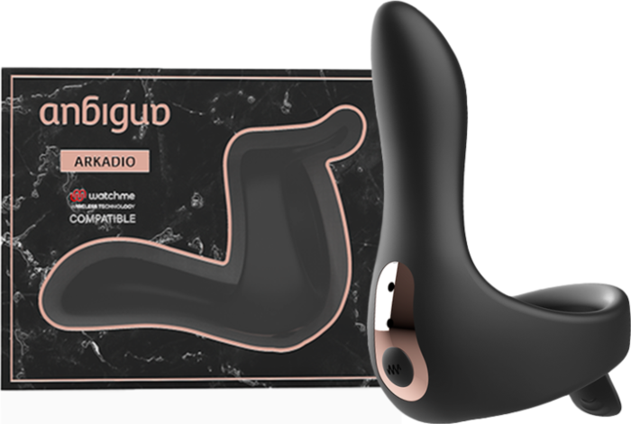 Dubbele Stimulator Watchme Dubbele Stimulator Watchme