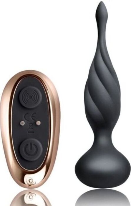 Zwarte Stimulator Rocks-off