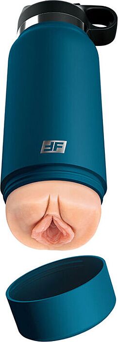 Vibrator PDX PLUS+ Fuck Flask Discreet Design