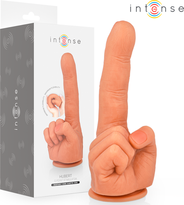 Stimulator Intense Hubert Flexibel Punt G