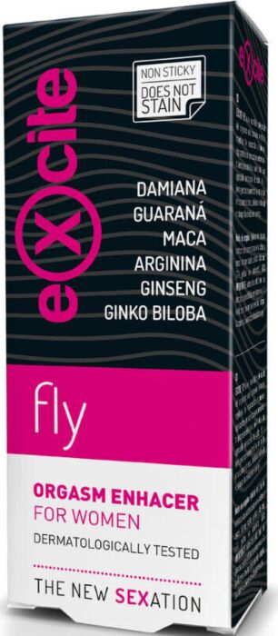 Opwinden - Vrouwelijk Orgasme Versterker Fly 20ml