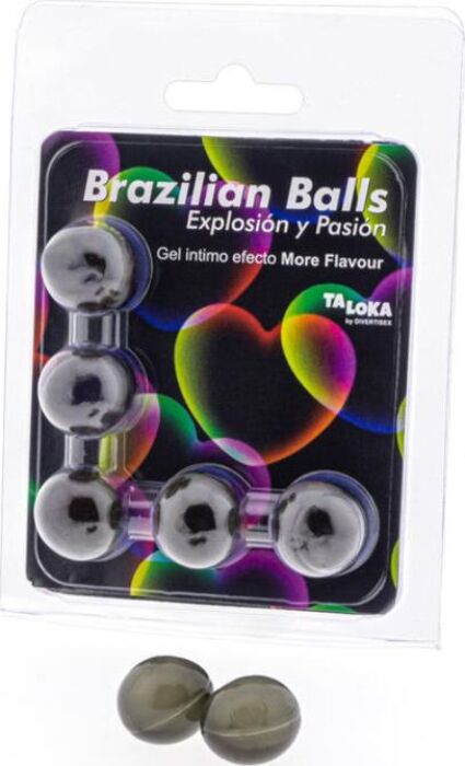 Aromatische Explosie More Flavour Aromatische Explosie More Flavour