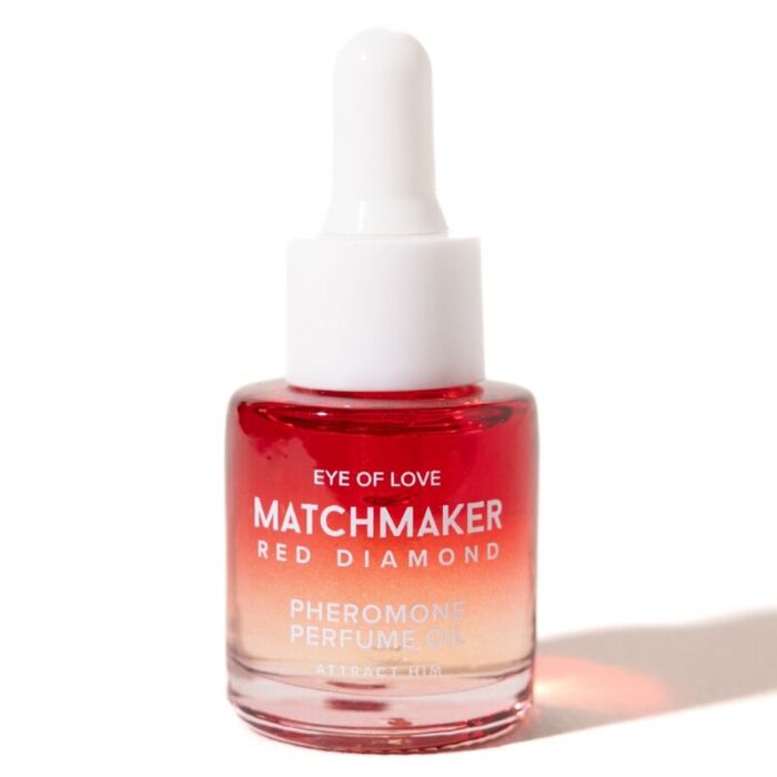 Parfumolie EYE OF LOVE Matchmaker Rode Diamant 20 ml Parfumolie EYE OF LOVE Matchmaker Rode Diamant 20 ml