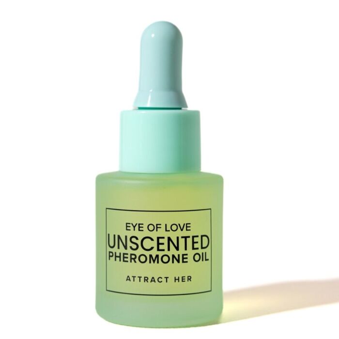 Feromonen Olie EYE OF LOVE Geurvrij 20 ml Feromonen Olie EYE OF LOVE Geurvrij 20 ml