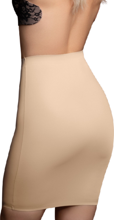 Falda Invisible Bye Bra XXL Licht Controle Beige