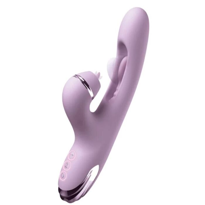 FANTASY FOR HER G-Touch Pulse Pro paarse vibrator FANTASY FOR HER G-Touch Pulse Pro paarse vibrator
