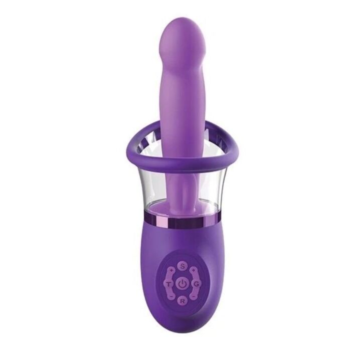 Fantasy For Her Ultimate Pleasure Pro Plus Rabbit Fantasy For Her Ultimate Pleasure Pro Plus Rabbit