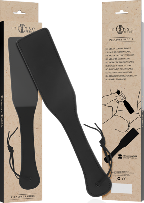 Intense Fetisj - Vegan Paddle