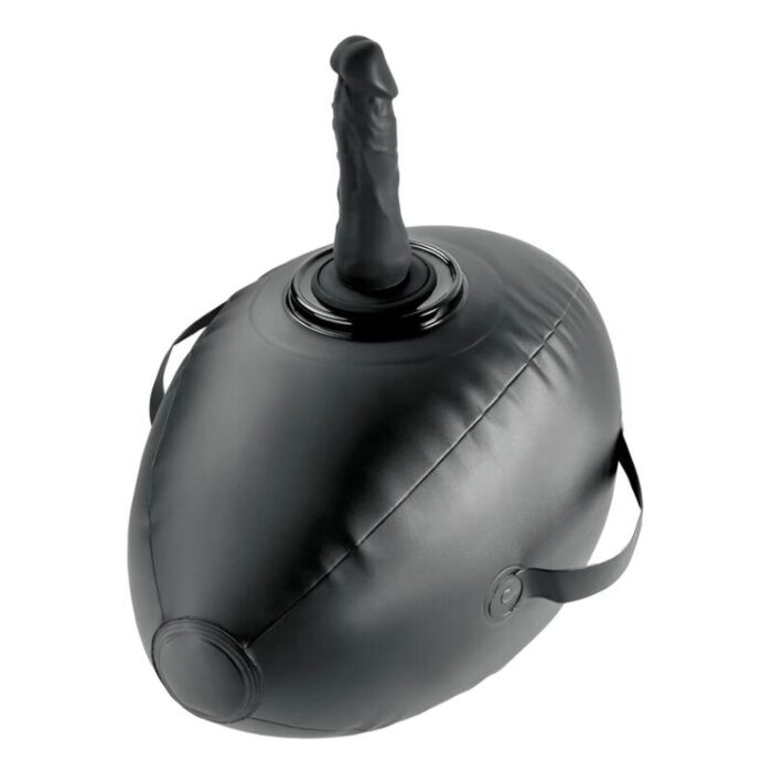Cojin Sex FETISH FANTASY SERIES Body Dock met Dildo Cojin Sex FETISH FANTASY SERIES Body Dock met Dildo