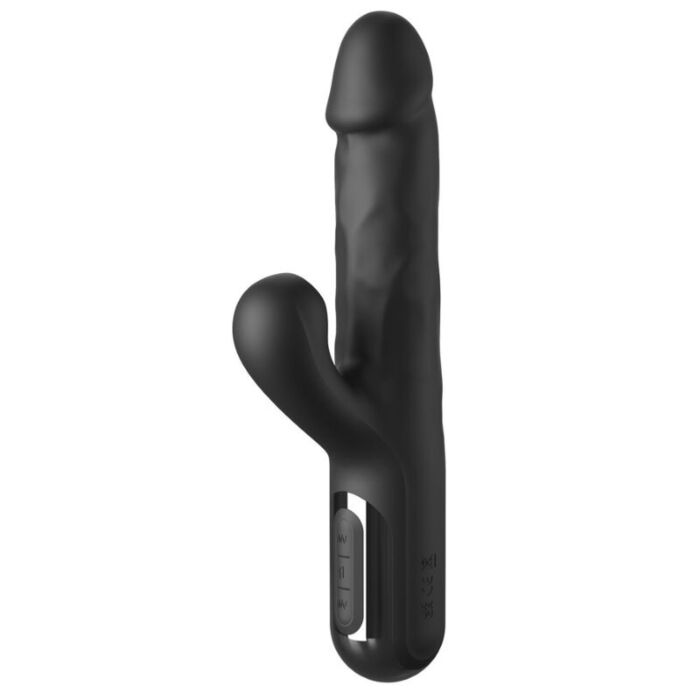Fetish Fantasy Sonix Silicone Thruster Rabbit Vibrator Fetish Fantasy Sonix Silicone Thruster Rabbit Vibrator
