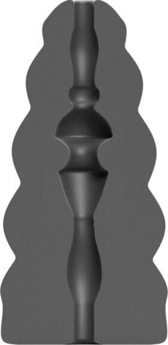 Flicker 17 - Masturbator All Black