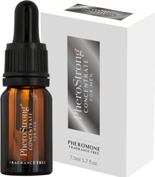 Feromonen Concentrate Pherostrong 7,5 ml - Verleidt Feromonen Concentrate Pherostrong 7,5 ml - Verleidt
