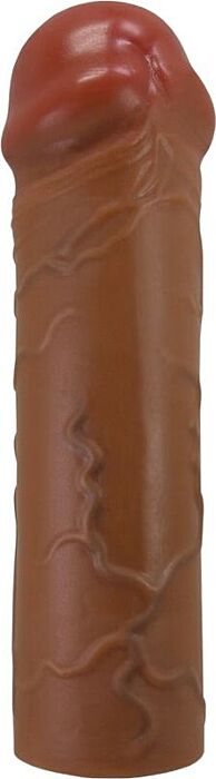 Funda voor Penis Pretty Love Nile 2.5 cm Funda voor Penis Pretty Love Nile 2.5 cm