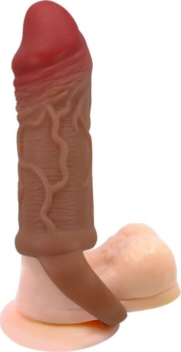 Funda voor Penis Pretty Love Peirre 10 cm - Sensationeel Funda voor Penis Pretty Love Peirre 10 cm - Sensationeel