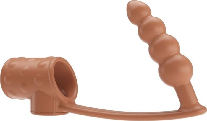 Funda voor penis Pretty Love Natuurlijke Plug