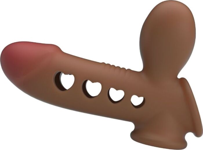 Funda voor Penis Pretty Love Tyronn Met Airbag