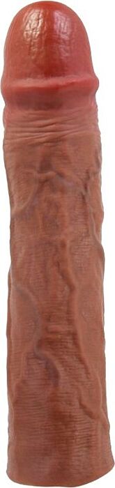 Funda Pene Pretty Love Derek 7.6 cm - Realistisch