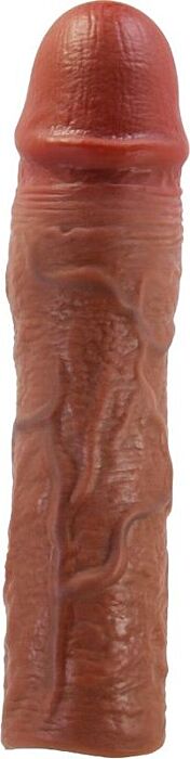 Funda Pene Pretty Love Stevenson 7.6 cm Realistisch