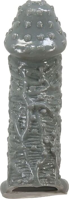 Funda Realística Pretty Love 2 Alargadora Grijs