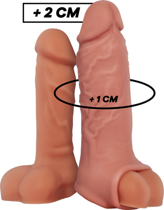 Penishuls NatuurSiliconen