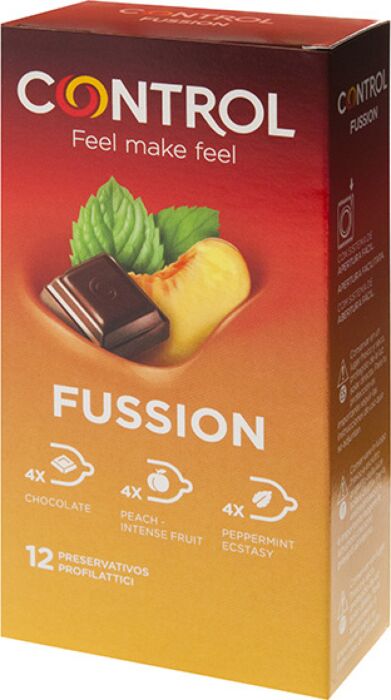 Beschermende Fusie 12 stuks