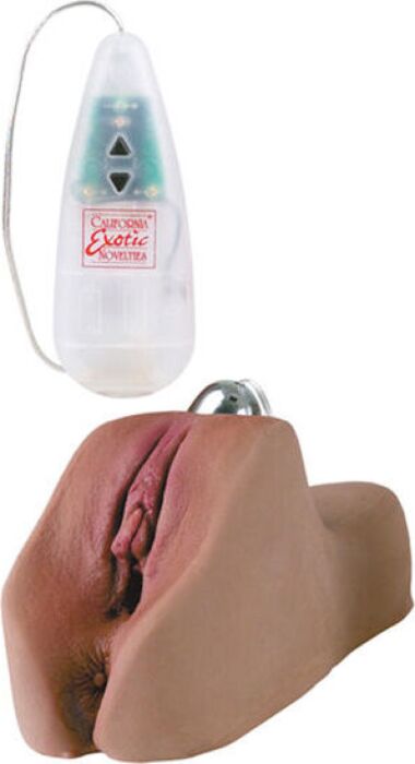 Futurotic vagina y ano con vibracion