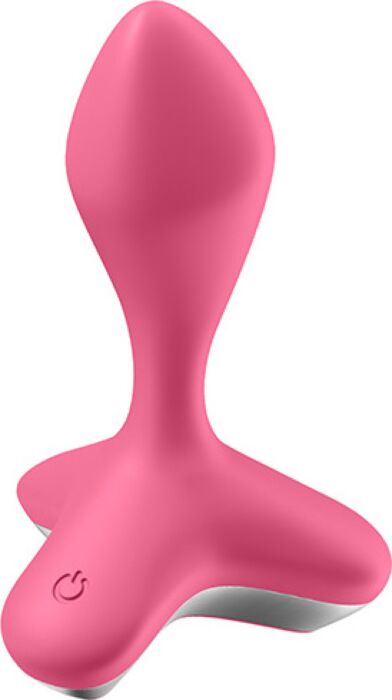 Satisfyer Game Changer Plug Vibrator Roze
