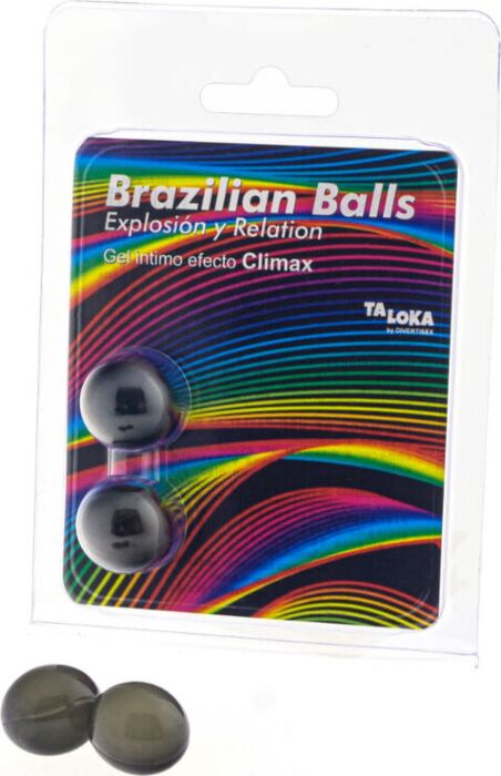 Braziliaanse Climax Ballen